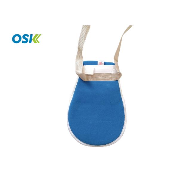 Osky Medical Restraint Mitts , Mental Patients Safety Hand Restraints CE