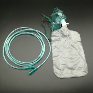 Buy cheap 15LPM Non Rebreather Oxygen Mask With Reservoir Bag from wholesalers