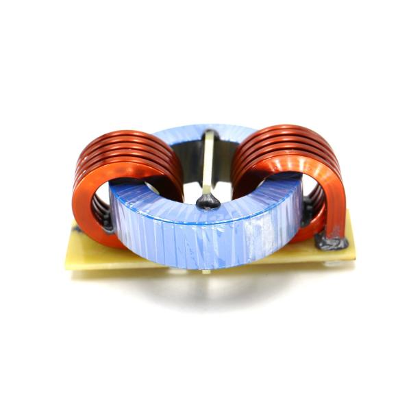 Buy cheap High Power Flat Wire Choke Coils for New Energy from wholesalers