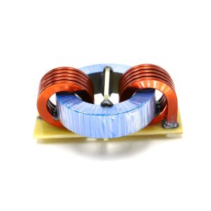 Buy cheap High Power Flat Wire Choke Coils for New Energy from wholesalers