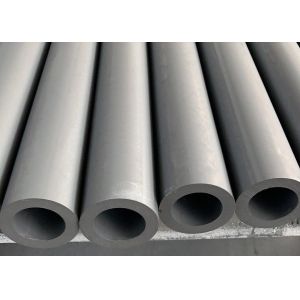 Buy cheap Good Straightness Sisic Roller Reaction Sintering Silicon Carbide Ceramic Tubes from wholesalers