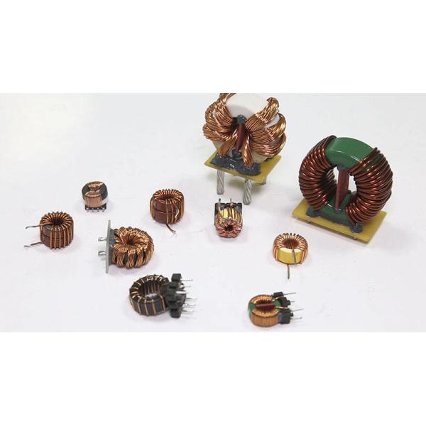 Buy cheap Low Magnetically Leakage Field Through Hole Inductor 7447053 from wholesalers