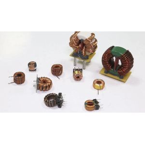 Buy cheap Low Magnetically Leakage Field Through Hole Inductor 7447053 from wholesalers