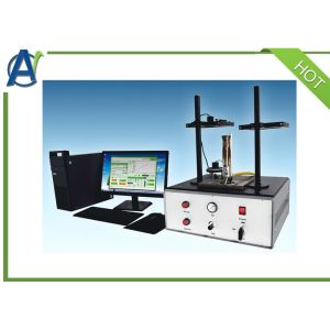 Buy cheap ISO 9151 Heat Transmission Test Apparatus for Protective Clothing from wholesalers