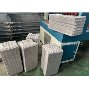Full Automatic Egg Tray Making Machine Large Capacity High Efficiency