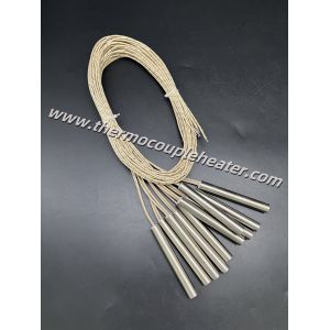 Buy cheap Cartridge Heaters Internally Connected Custom Various Sizes from wholesalers