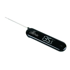 Buy cheap InstaProbe (Less Than .6 Seconds) Professional Meat Thermometer Digital, Instant Read Thermometer with OLED Display, IP67 Waterproof for Grill, BBQ, from wholesalers
