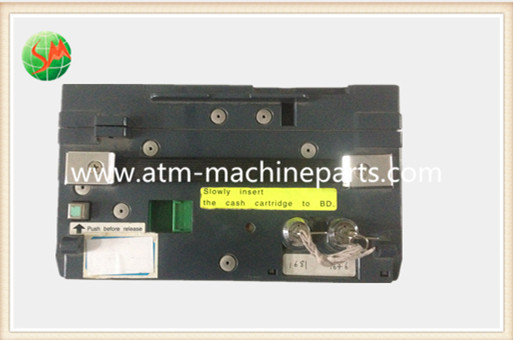 Quality Fujitsu Cassette Atm Replacement Parts Kingteller Bank Machine Cash Box for sale