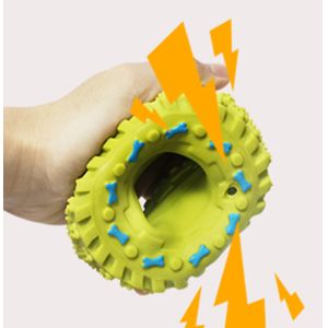 Buy cheap Indestructible Interactive Training Puzzle Food Of Pet Toy For All Aggressive Chewers from wholesalers