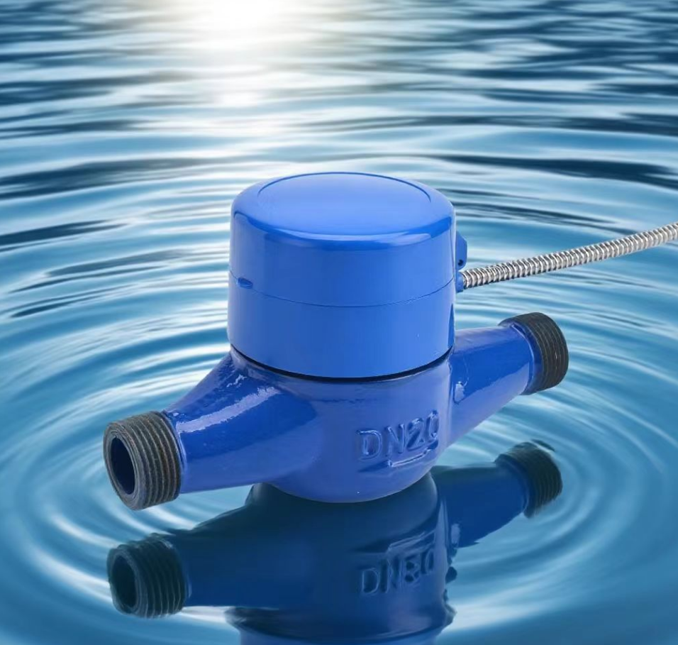 Buy cheap 0.05-25m3/H Commercial Smart Water Meter Analog Water Meter CJ/T224-2012 Compliant from wholesalers