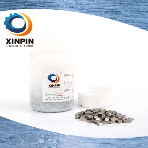 Buy cheap High Stability Tungsten Carbide Saw Tips With Original Raw Material from wholesalers