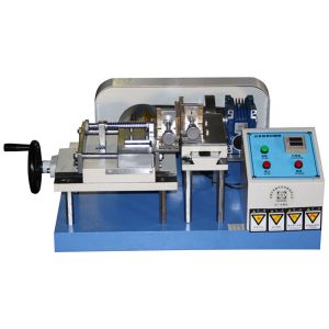 Buy cheap Electric Leather Crumpling Resistance Testing Equipment / Machine product