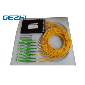 Buy cheap Single Fiber 1x16 Channel CH46 100Ghz Passive DWDM Mux from wholesalers