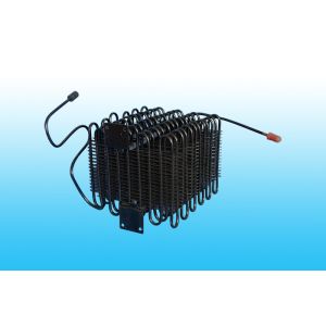 Buy cheap Wire Tube Condensers / External Left Condenser With 0.5 Wall from wholesalers