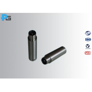 China Steel Mechanical Test Plug Applied To Test Antenna Coaxial Socket on sale