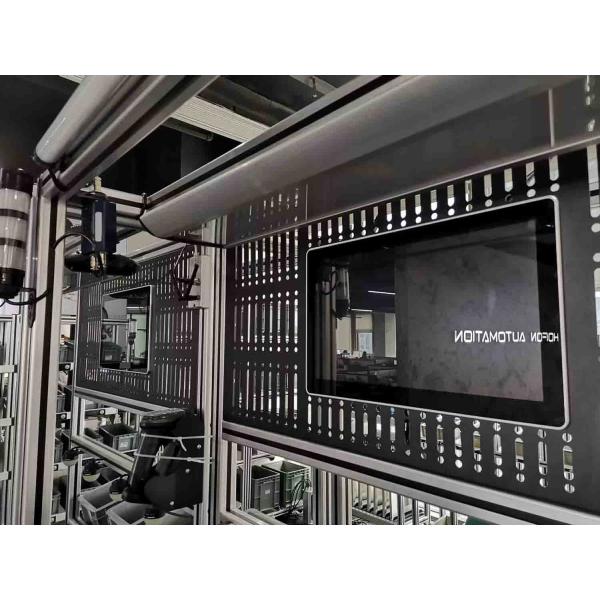 Quality TFT Industrial Waterproof Tablet Capacitive Windows Rugged Tablet PC FCC for sale