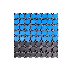 Buy cheap Magnetic Flip Dot Module Enhanced Display with Customizable Layers from wholesalers