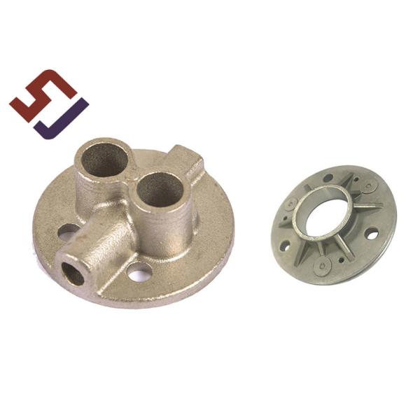Quality Silica Sol Auto Parts Precision Flange Castings Stainless Steel for sale