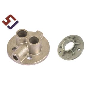 Buy cheap Silica Sol Auto Parts Precision Flange Castings Stainless Steel from wholesalers