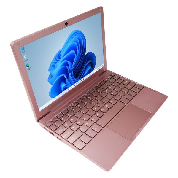 EU/US/UK Plugs Type 10.1 Inch Portable Mini Laptop with Intel Celeron N4020 CPU