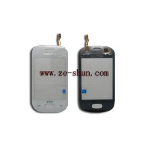 Buy cheap White Samsung S5280 Replacement Touch Screens Scratchproof With Digitizer from wholesalers