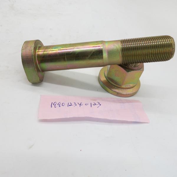199012340123 Different Bolt Size Rear Wheel Bolt 99012340123 Rear Wheel Screw