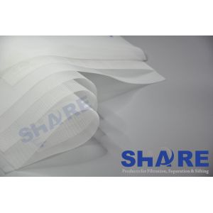 Buy cheap 24 Micron Polyester Monofilament Filter Mesh 18% Open Area from wholesalers