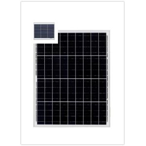 Buy cheap Commercial IP67 TUV 180 Watt Monocrystalline Solar Panel from wholesalers