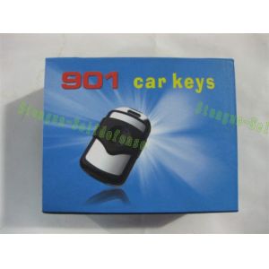 Buy cheap model 901 Two-Mode Voice-Activated car key GSM audio SIM voice BUG from wholesalers