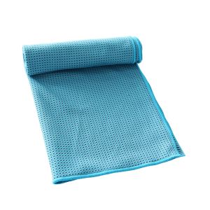 Buy cheap Customized Portable Microfiber Sports Cooling Towels Bulk For Travel Outdoor from wholesalers