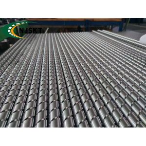 TBI 5010 50mm Diameter C3 Ball Threaded Rod Ball Lead Screw