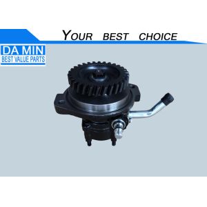 Buy cheap NPR NQR Power Steering Pump 8971365741 High Quality 4HE1 4HF1 4HG1 Engine Chassis Parts 30 Teeth Gear from wholesalers