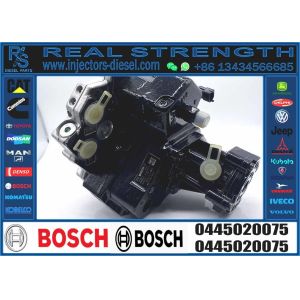 Buy cheap Common Rail Injection Pump 0445020075 Fuel Pump for MAN D2066 D2676 Engine From product