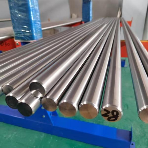 Quality ASTM Gr2 Titanium Rods With Annealing Heat Treatment for sale
