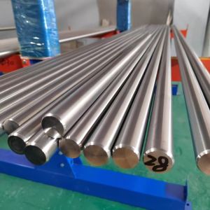 Buy cheap Titanium Round Bar Gr7 Alloy ASTM B348 Titanium Connecting Bar from wholesalers