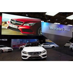 1920Hz Led Wall Display Screen