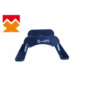 Buy cheap SY365 Excavator Track Guard HRC45-55 Hardness Smooth Finished from wholesalers