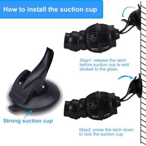 Buy cheap 3200GPH Power Head Hygger Aquarium Wave Maker from wholesalers