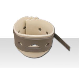 Buy cheap Adjustable Collar Cervical Spine High Polymer Neck Fixation Collar from wholesalers