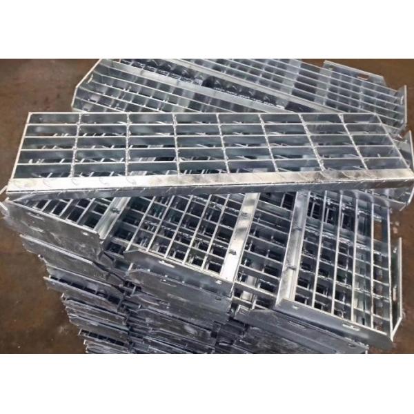 Quality Silver 30*60cm Steel Grating Galvanized Expanded Metal Walkway for sale