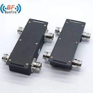 Buy cheap 617-3800MHz -155dbc Dinf RF Cross Band Coupler 4X4 Hybrid Coupler Combiner for DQ-XXXXX from wholesalers