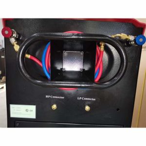 Buy cheap 1000W Automotive Ac Flush Machine Car Refrigerant Recovery Machine from wholesalers