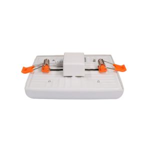 High Quality 2 in 1 Frameless Wholesale Down Frameless Round square Recessed 6w