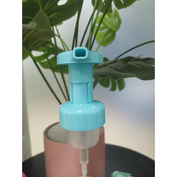 Buy cheap Closure Model 43-400-H Plastic Foam Bottle Pump With Precise Dimension from wholesalers