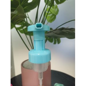 Buy cheap Closure Model 43-400-H Plastic Foam Bottle Pump With Precise Dimension from wholesalers