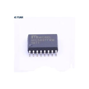 Buy cheap MICROCHIP MIC5891YWM IC Electronic Component Terminal Block Tester Integrated Circuit from wholesalers