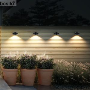 Buy cheap 2V 160mA 0.32W Monocrystalline Silicon Solar Panel Solar Wall Lamps with LED Light Source from wholesalers