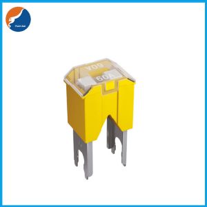 Buy cheap FLM C Male Type Slow Blow Fuse Automotive Jcase Link 20A 50A 80A 100A DC 32V from wholesalers