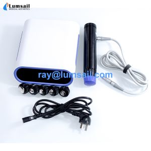 Race Horses Relax Equine Shockwave Machine For Soft Tissue Injuries