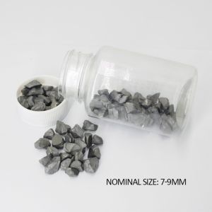 Buy cheap 7-9mm YG YD Tungsten Carbide Particles Black Crashed Grits from wholesalers